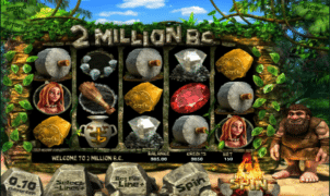 Aparatul slot 2 million BC poate fi jucat gratuit