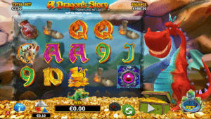 A Dragon Story gratis este un joc ca la aparate online