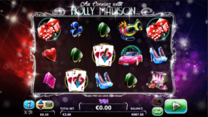 Jocul de cazino online An Evening With Holly Madison este gratuit