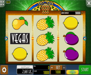 Jocul de cazino online Arcade gratuit
