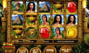 Joaca gratis pacanele Aztec Treasures online