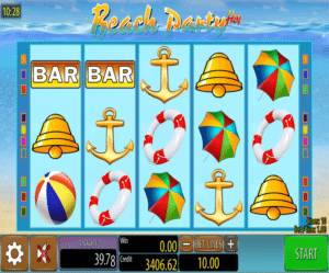 Beach Party Hot gratis joc ca la aparate online