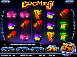 Jocul de cazino online Boomanji este gratuit