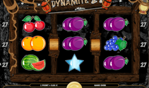Dynamite 27 gratis joc ca la aparate online