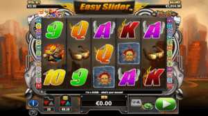 Jocul de cazino online Easy Slider este gratuit