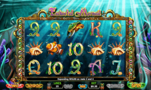 Joaca gratis pacanele Enchanted Mermaid online