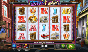 Extra Cash gratis este un joc ca la aparate online