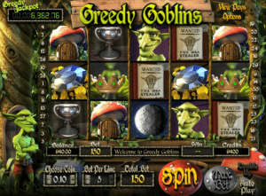 Jocuri Pacanele Greedy Goblins Online Gratis