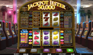 Joaca gratis pacanele Jackpot Jester 50000 online