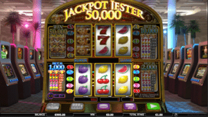 Joaca gratis pacanele Jackpot Jester 50000 online