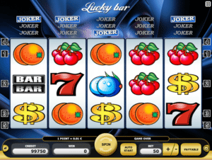 Jocuri Pacanele Lucky Bar Online Gratis