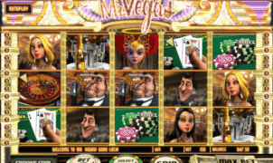 Mr.Vegas gratis este un joc ca la aparate online