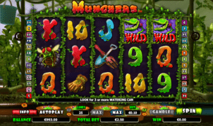 Jocul de cazino online Munchers este gratuit
