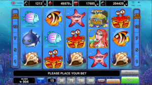Jocul de cazino online Ocean Rush gratuit