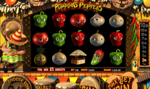 Joaca gratis pacanele Paco and the Popping Peppers online