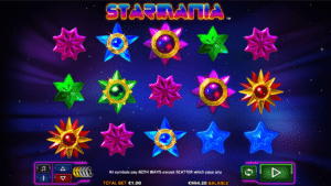 Jocul de cazino online Starmania gratuit