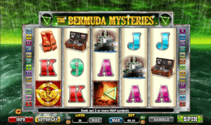 Jocuri Pacanele The Bermuda Mysteries Online Gratis