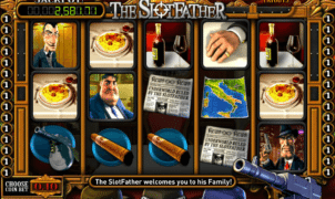 The Slotfather gratis este un joc ca la aparate online