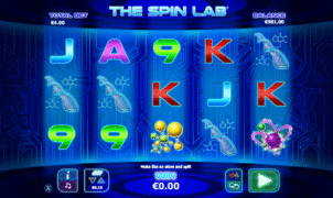The Spin Lab gratis joc ca la aparate online