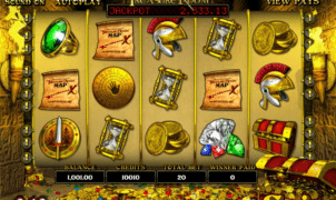 Jocul de cazino online Treasure Room este gratuit