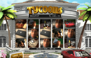Tycoons gratis este un joc ca la aparate online