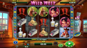 Wild West gratis joc ca la aparate online