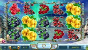 Jocul de cazino online Winter Berries gratuit