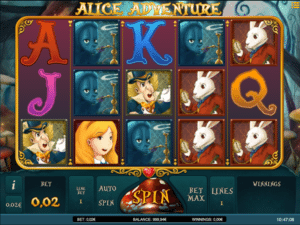  Alice Adventure gratis joc ca la aparate online