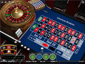 Jocul de cazino online American Roulette iSoft gratuit