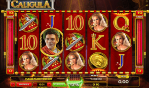 Jocul de cazino online Caligula gratuit