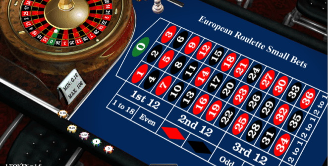 Jocul de cazino European Roulette Small Bets iSoft online gratuit