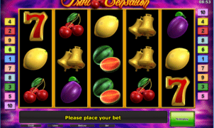 Fruit Sensation gratis joc ca la aparate online