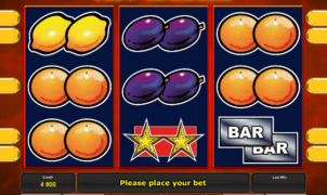 Jocul de cazino online Hot Chance gratuit