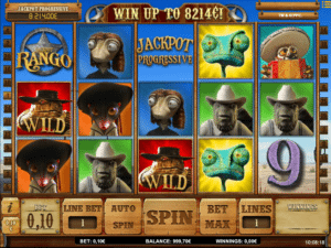 Jocuri Pacanele Jackpot Rango Online Gratis