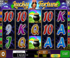  Lucky Fortune gratis joc ca la aparate online