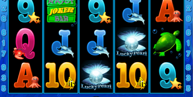 Jocul de cazino online Lucky Pearl gratuit