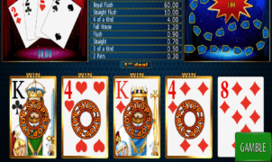 Jocuri Pacanele Magic Poker Online Gratis