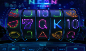 Jocul de cazino online Neon Reels gratuit