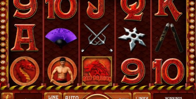Jocul de cazino online Red Dragon Wild gratuit