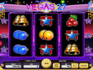 Jocuri Pacanele Vegas 27 Online Gratis