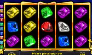 Joaca gratis pacanele Gemstone Jackpot online