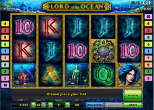 Jocul de cazino online Lord of the Ocean gratuit