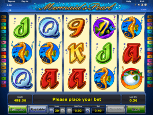 Jocul de cazino online Mermaids Pearl gratuit