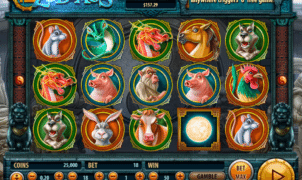 Jocul de cazino online 12 Zodiacs gratuit