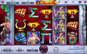 Jocul de cazino online Bacchus gratuit