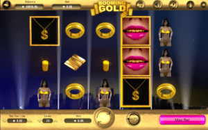 Booming Gold gratis joc ca la aparate online