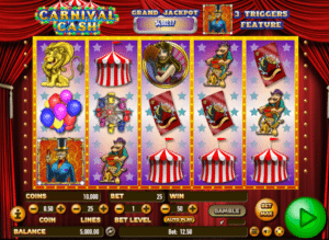 Carnival Cash gratis joc ca la aparate online