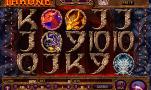 Jocul de cazino online Dragon´s Throne gratuit