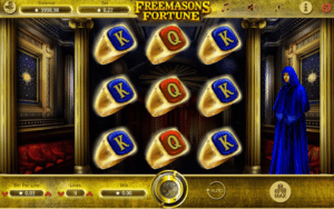 Freemasons Fortune gratis joc ca la aparate online