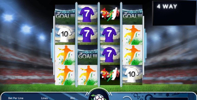 Goal!!! gratis joc ca la aparate online